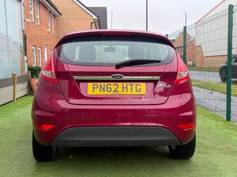 Ford Fiesta 1.4 Zetec 5dr