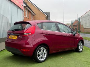 Ford Fiesta 1.4 Zetec 5dr