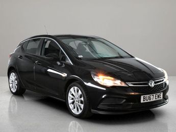 Vauxhall Astra 1.0i Turbo ecoTEC Design Euro 6 (s/s) 5dr