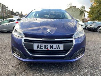 Peugeot 208 1.2 PureTech Active Euro 6 5dr
