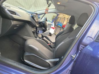 Peugeot 208 1.2 PureTech Active Euro 6 5dr