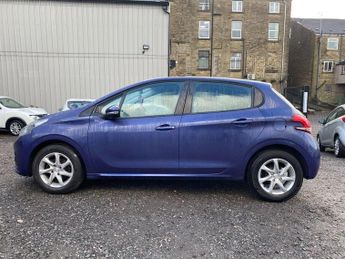 Peugeot 208 1.2 PureTech Active Euro 6 5dr
