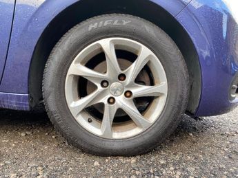 Peugeot 208 1.2 PureTech Active Euro 6 5dr