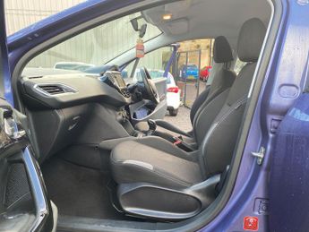 Peugeot 208 1.2 PureTech Active Euro 6 5dr