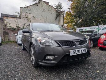 Kia Ceed 1.6 CRDi 3 Euro 4 5dr