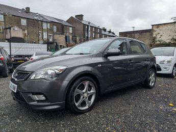 Kia Ceed 1.6 CRDi 3 Euro 4 5dr
