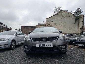 Kia Ceed 1.6 CRDi 3 Euro 4 5dr