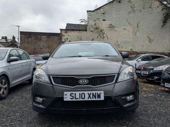 Kia Ceed 1.6 CRDi 3 Euro 4 5dr