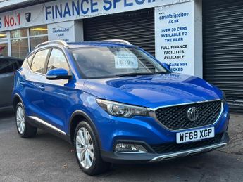 MG ZS 1.5 VTi-TECH Excite Euro 6 (s/s) 5dr