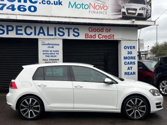 Volkswagen Golf 2.0 TDI BlueMotion Tech GT DSG Euro 5 (s/s) 5dr