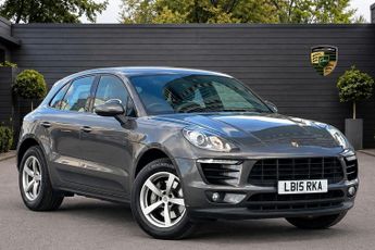 Porsche Macan 2.0T PDK 4WD Euro 6 (s/s) 5dr