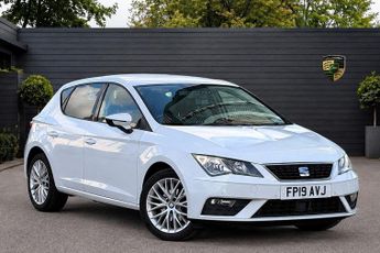 SEAT Leon 1.5 TSI EVO SE Dynamic Euro 6 (s/s) 5dr