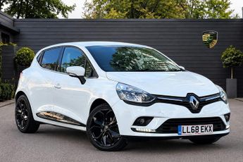 Renault Clio 0.9 TCe Iconic Euro 6 (s/s) 5dr