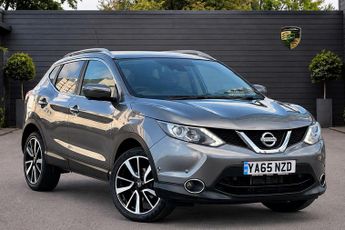 Nissan Qashqai 1.2 DIG-T Tekna XTRON 2WD Euro 6 (s/s) 5dr