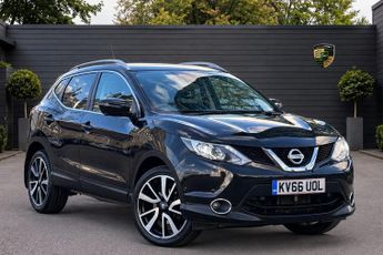 Nissan Qashqai 1.2 DIG-T Tekna XTRON 2WD Euro 6 (s/s) 5dr