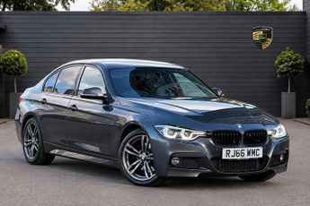 BMW 3 Series 2.0 330i M Sport Auto Euro 6 (s/s) 4dr