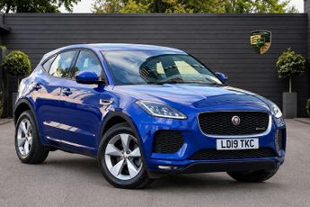 Jaguar E-PACE 2.0 D150 R-Dynamic S Euro 6 (s/s) 5dr
