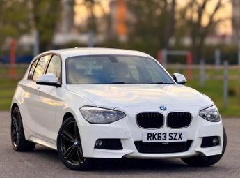 BMW 1 Series 1.6 116i M Sport Euro 6 (s/s) 5dr