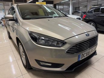 Ford Focus 1.5 TDCi Zetec Euro 6 (s/s) 5dr