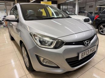 Hyundai I20 1.2 Active Euro 5 5dr