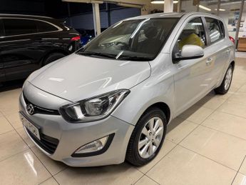 Hyundai i20 1.2 Active Euro 5 5dr