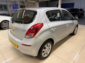 Hyundai i20 1.2 Active Euro 5 5dr