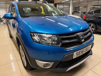 Dacia Sandero Stepway 1.5 dCi Ambiance Euro 6 (s/s) 5dr