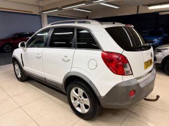 Vauxhall Antara 2.2 CDTi Exclusiv 2WD Euro 5 (s/s) 5dr