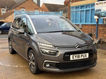 Citroen Grand C4 Picasso 1.6 BlueHDi Flair EAT6 Euro 6 (s/s) 5dr