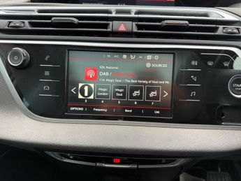 Citroen Grand C4 Picasso 1.6 BlueHDi Flair EAT6 Euro 6 (s/s) 5dr