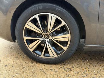 Citroen Grand C4 Picasso 1.6 BlueHDi Flair EAT6 Euro 6 (s/s) 5dr