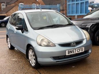 Honda Jazz 1.4 i-DSI SE CVT-7 5dr