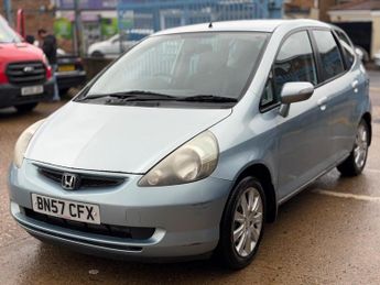 Honda Jazz 1.4 i-DSI SE CVT-7 5dr