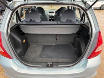 Honda Jazz 1.4 i-DSI SE CVT-7 5dr