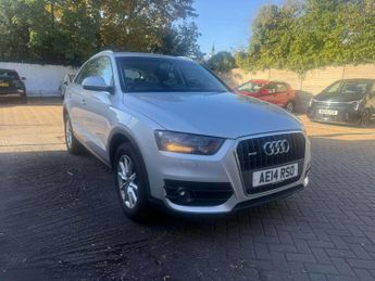 Audi Q3 2.0 TFSI SE quattro Euro 5 (s/s) 5dr