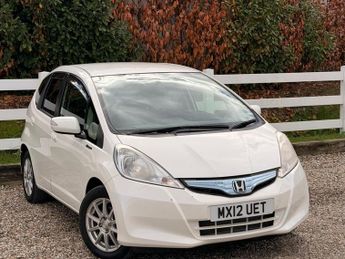 Honda Jazz 1.3h IMA HX CVT Euro 5 5dr