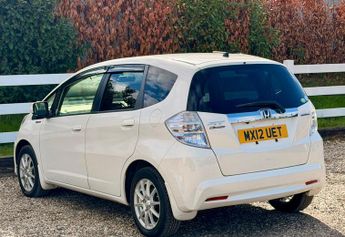 Honda Jazz 1.3h IMA HX CVT Euro 5 5dr