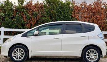 Honda Jazz 1.3h IMA HX CVT Euro 5 5dr