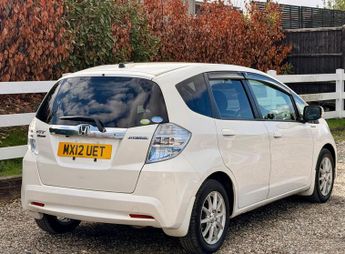 Honda Jazz 1.3h IMA HX CVT Euro 5 5dr