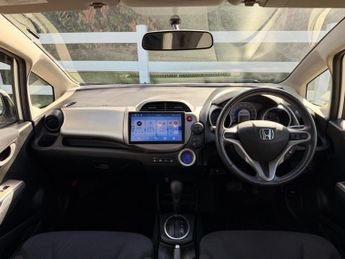 Honda Jazz 1.3h IMA HX CVT Euro 5 5dr