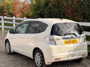 Honda Jazz 1.3h IMA HX CVT Euro 5 5dr