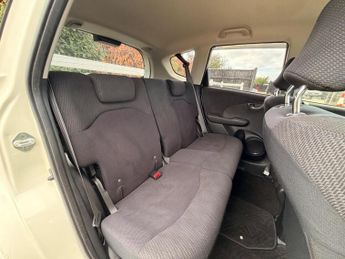 Honda Jazz 1.3h IMA HX CVT Euro 5 5dr