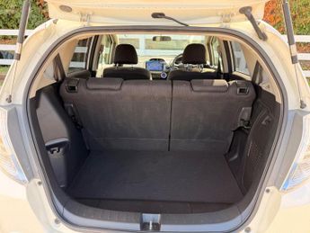 Honda Jazz 1.3h IMA HX CVT Euro 5 5dr