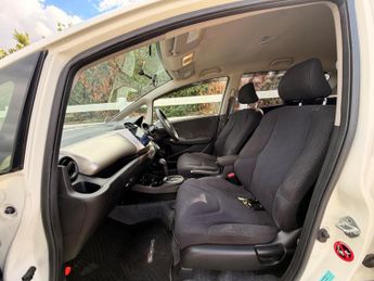 Honda Jazz 1.3h IMA HX CVT Euro 5 5dr