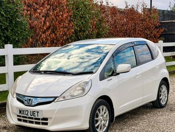 Honda Jazz 1.3h IMA HX CVT Euro 5 5dr