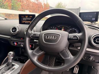 Audi A3 1.4 TFSI CoD Sport Sportback S Tronic Euro 6 (s/s) 5dr