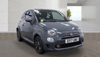 Fiat 500 1.2 S Euro 6 (s/s) 3dr
