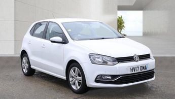 Volkswagen Polo 1.0 BlueMotion Tech Match Euro 6 (s/s) 5dr