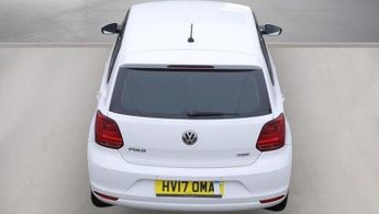 Volkswagen Polo 1.0 BlueMotion Tech Match Euro 6 (s/s) 5dr