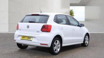 Volkswagen Polo 1.0 BlueMotion Tech Match Euro 6 (s/s) 5dr